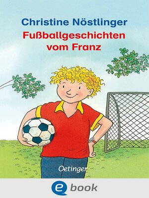 cover image of Fußballgeschichten vom Franz